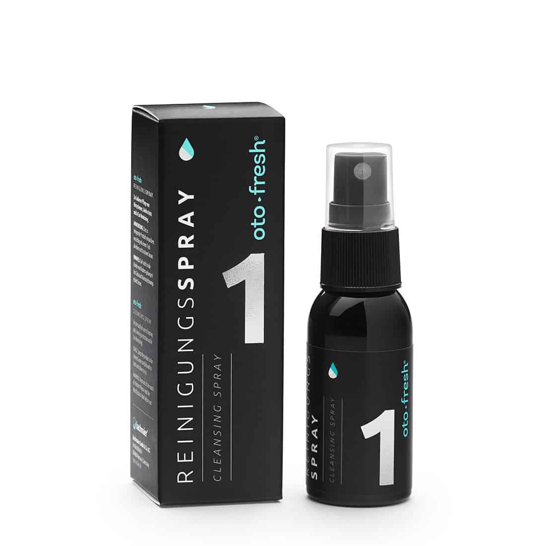 oto-fresh® CLEANSING SPRAY 30 ml