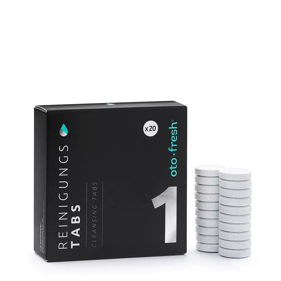 oto-fresh® CLEANSING TABS