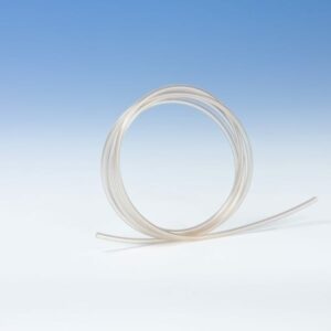 Sound tube, by the meter 1.5 x 2.5 mm S skin-colou