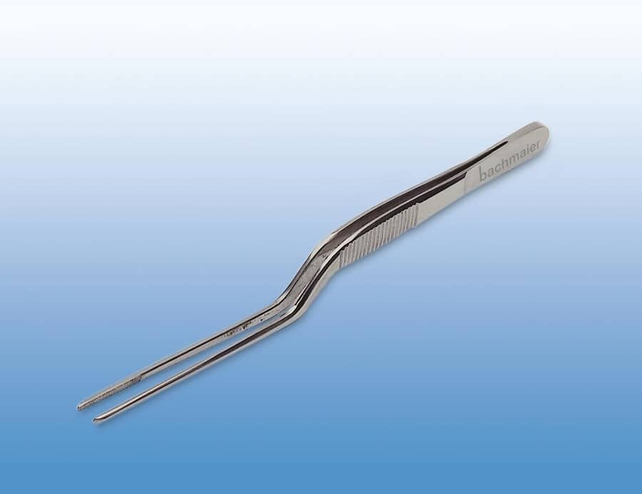 Oto-soft® bajonet tweezer