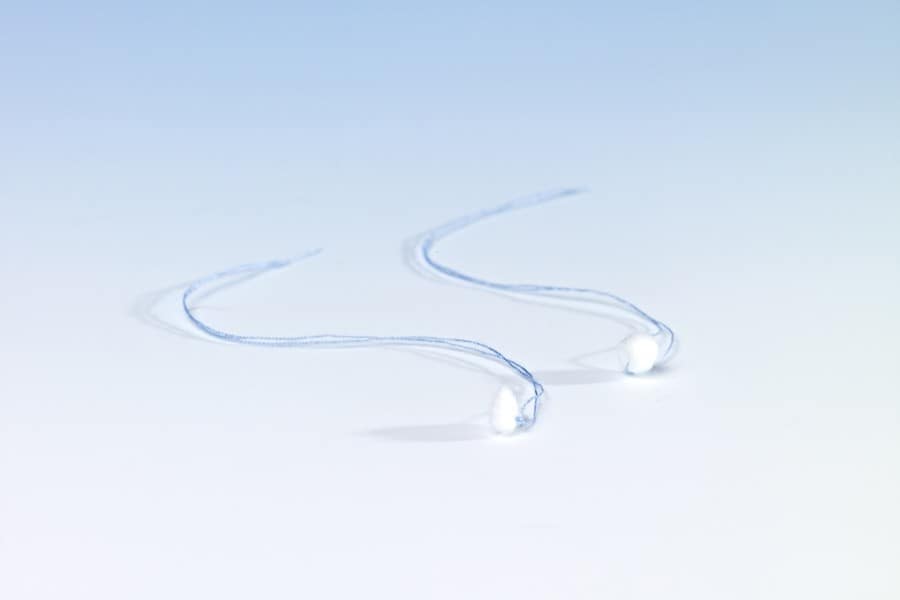 Oto-soft® impression pad cotton wool small