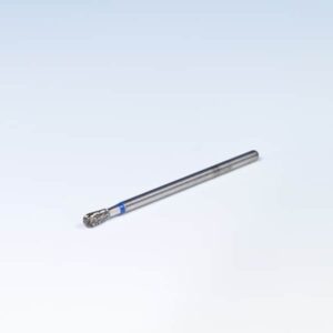 Hard metal cutter ball-shaped