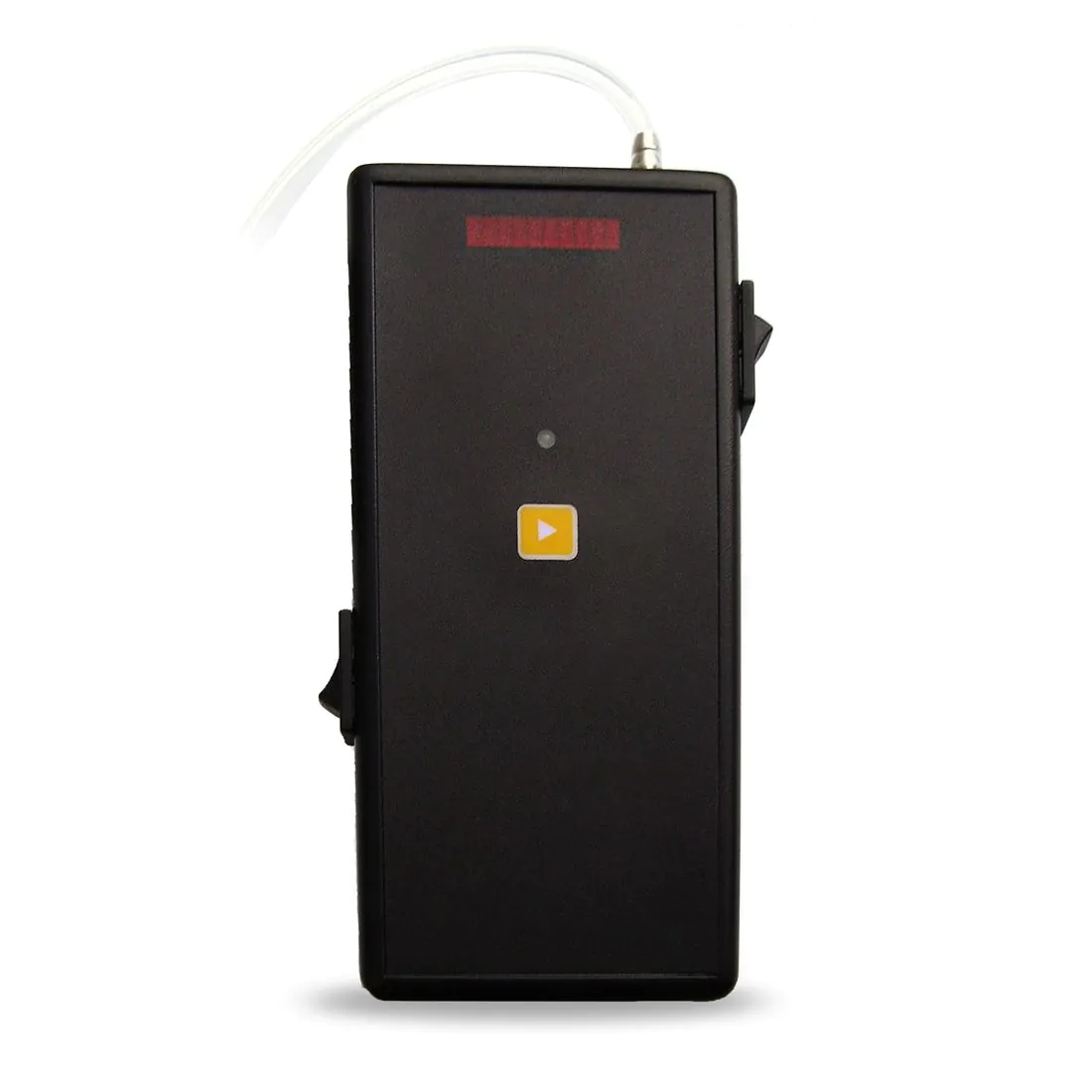 Leak test instrument for attenuation value control