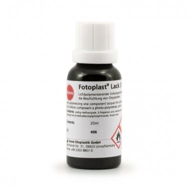 Fotoplast® Lacquer 3, 20 ml